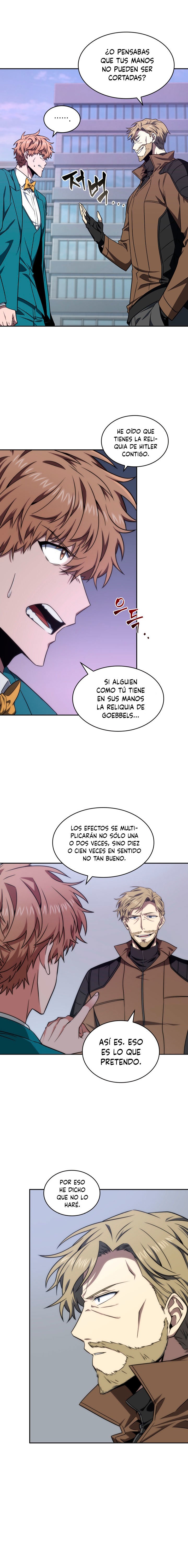 Read Tomb Raider King Español Manga Online