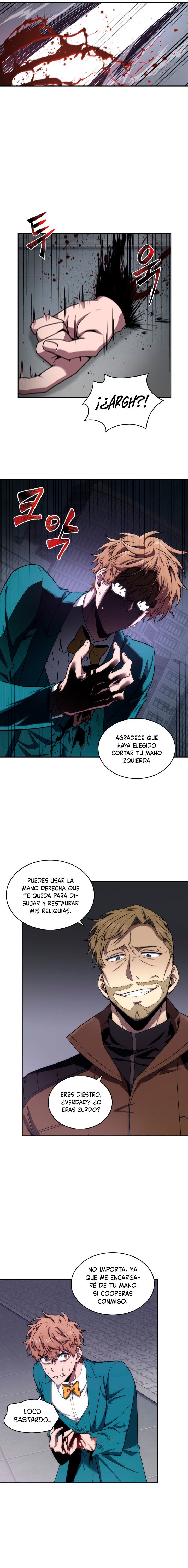 Read Tomb Raider King Español Manga Online