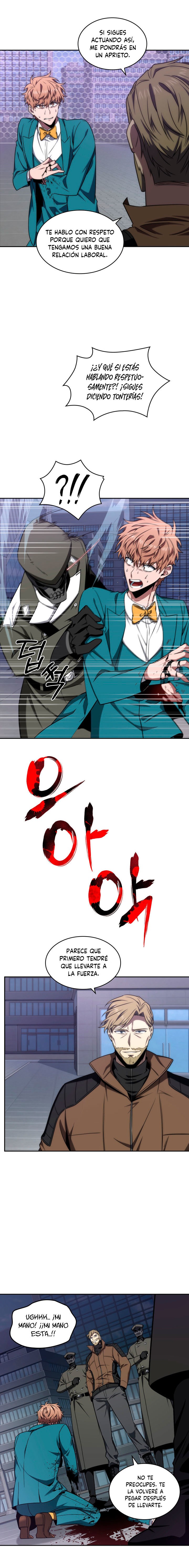 Read Tomb Raider King Español Manga Online