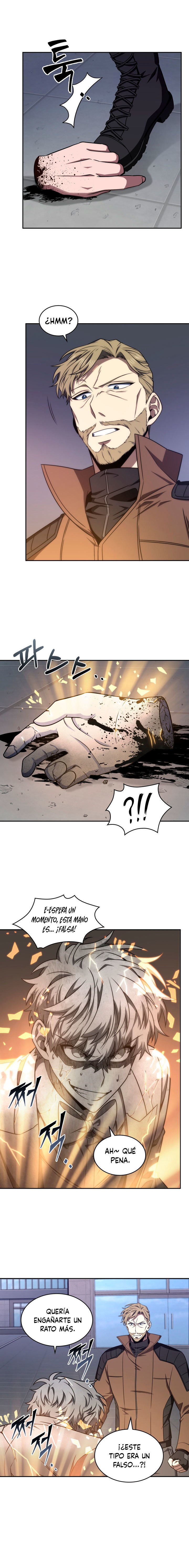 Read Tomb Raider King Español Manga Online