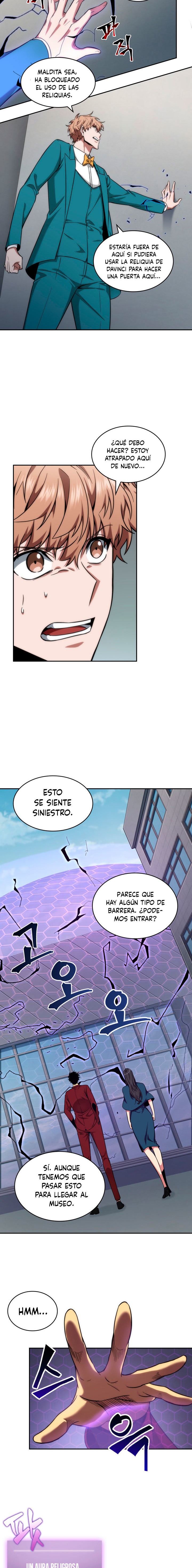 Read Tomb Raider King Español Manga Online