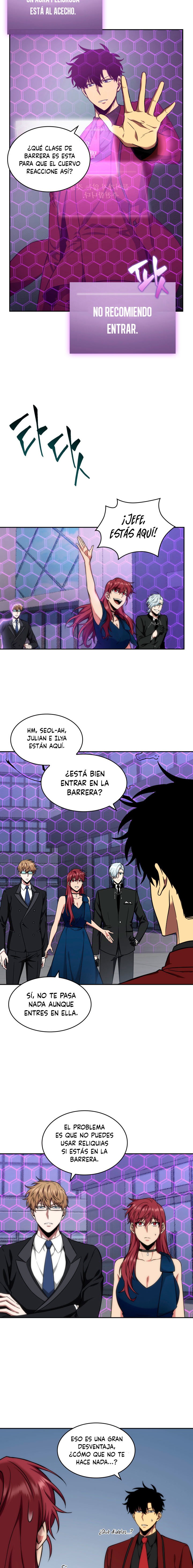 Read Tomb Raider King Español Manga Online