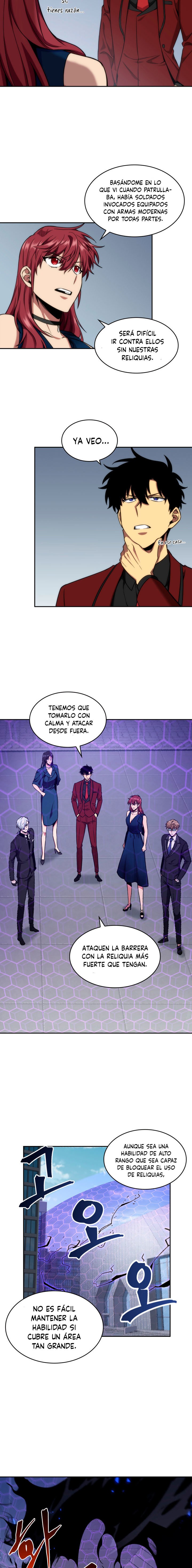 Read Tomb Raider King Español Manga Online