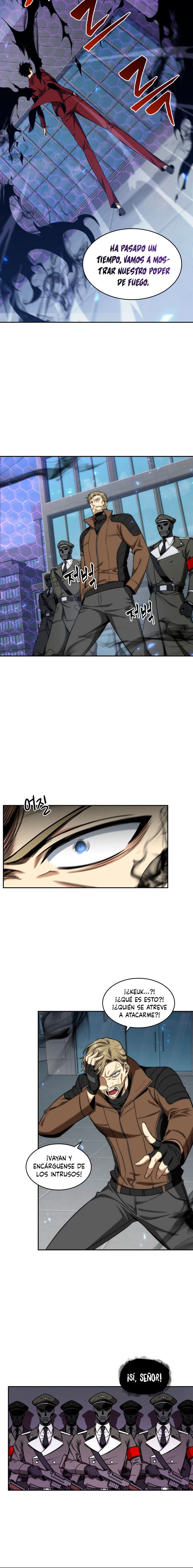 Read Tomb Raider King Español Manga Online