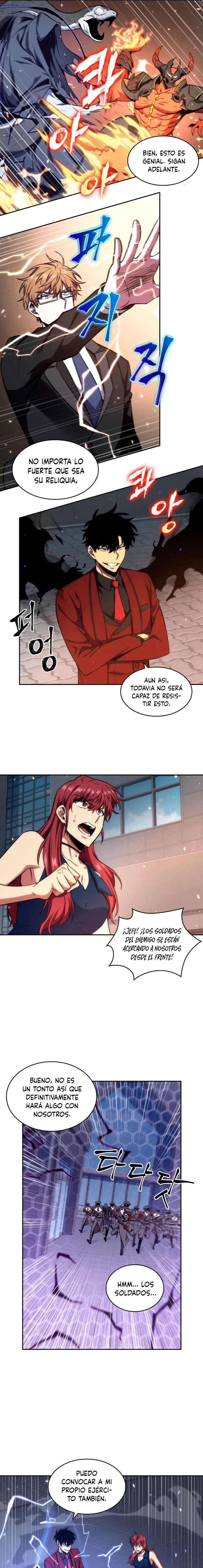 Read Tomb Raider King Español Manga Online