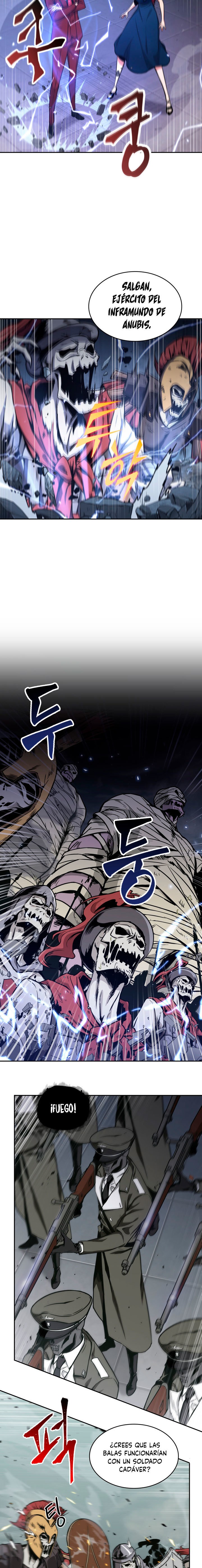 Read Tomb Raider King Español Manga Online