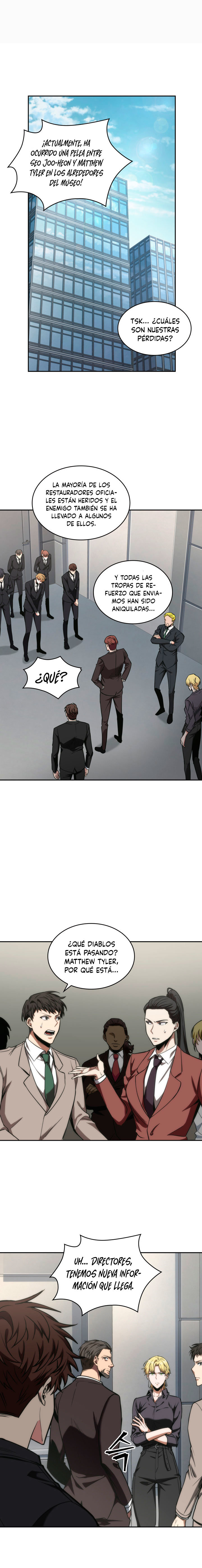 Read Tomb Raider King Español Manga Online