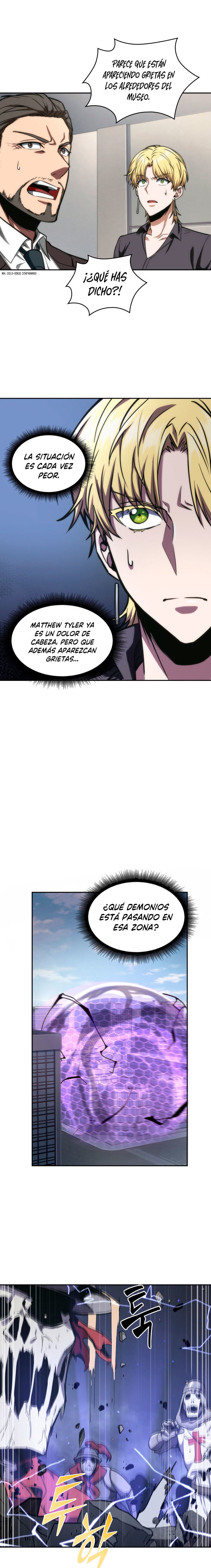 Read Tomb Raider King Español Manga Online