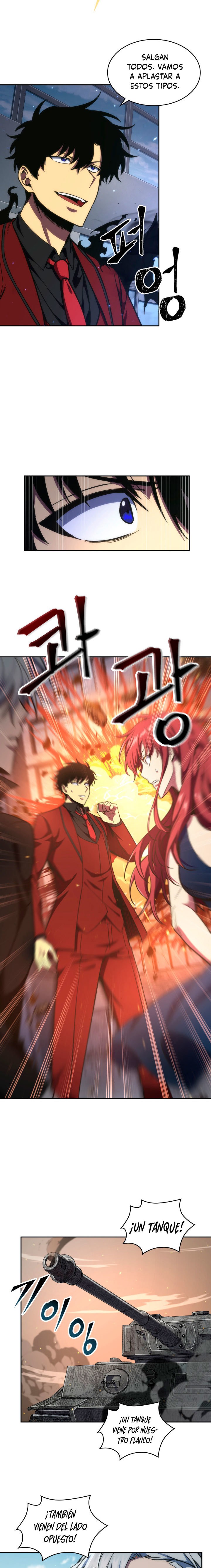 Read Tomb Raider King Español Manga Online