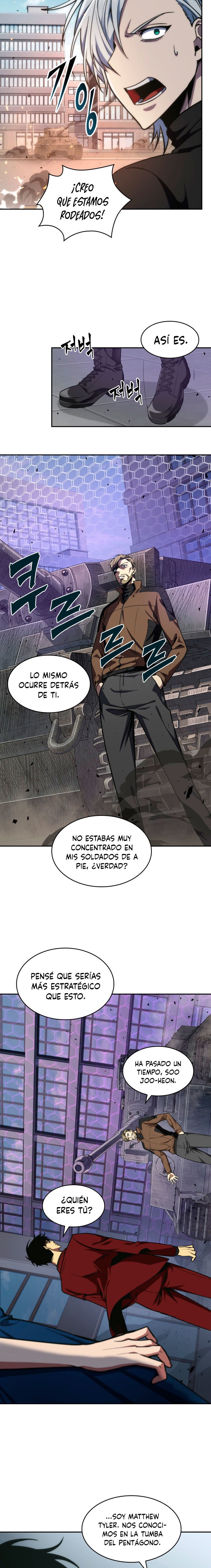 Read Tomb Raider King Español Manga Online