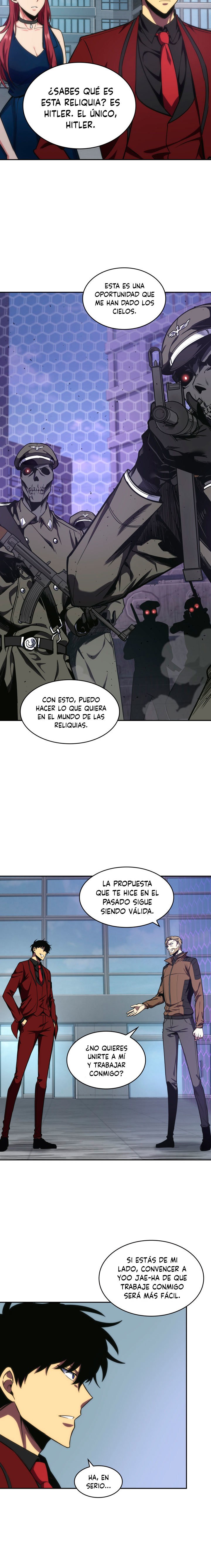 Read Tomb Raider King Español Manga Online