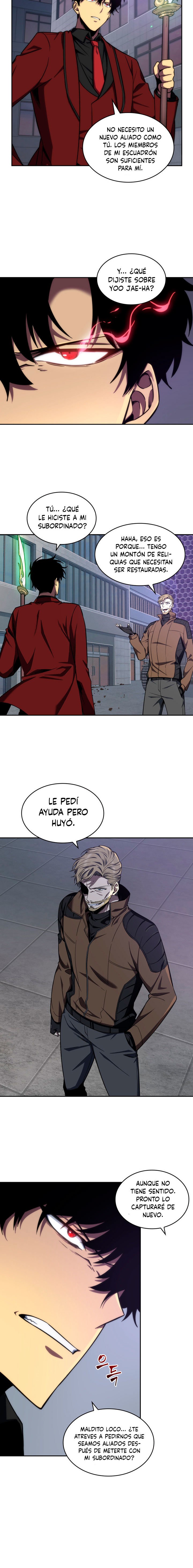 Read Tomb Raider King Español Manga Online