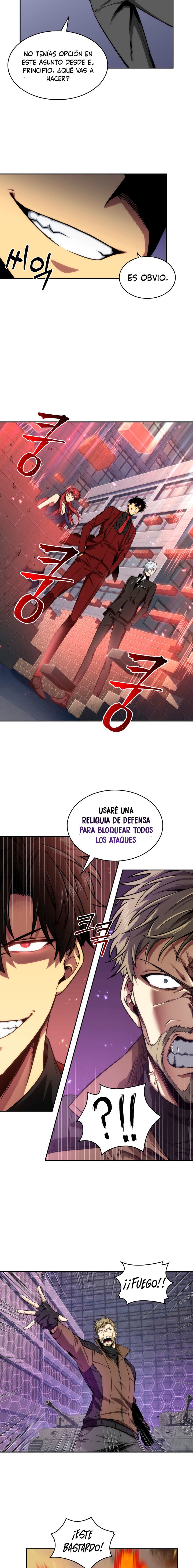 Read Tomb Raider King Español Manga Online