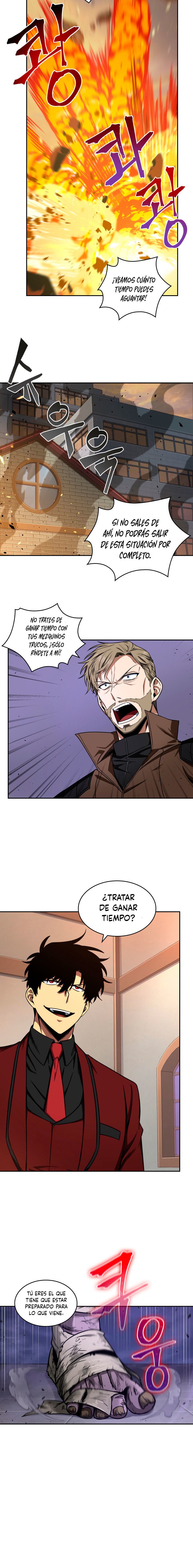 Read Tomb Raider King Español Manga Online