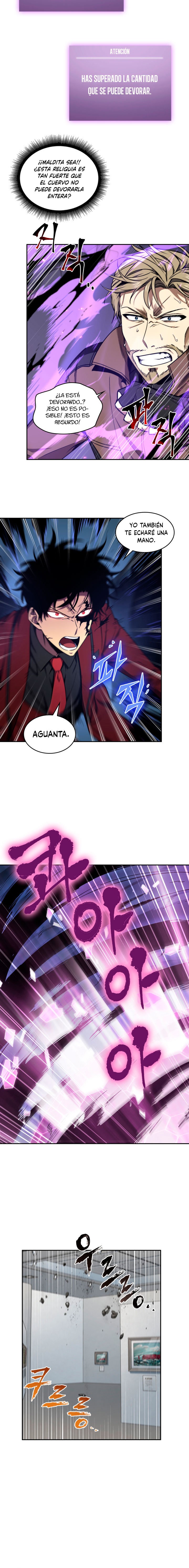 Read Tomb Raider King Español Manga Online