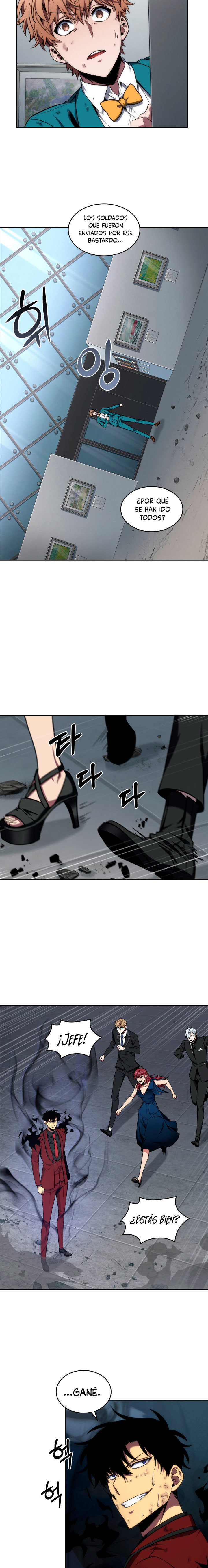 Read Tomb Raider King Español Manga Online