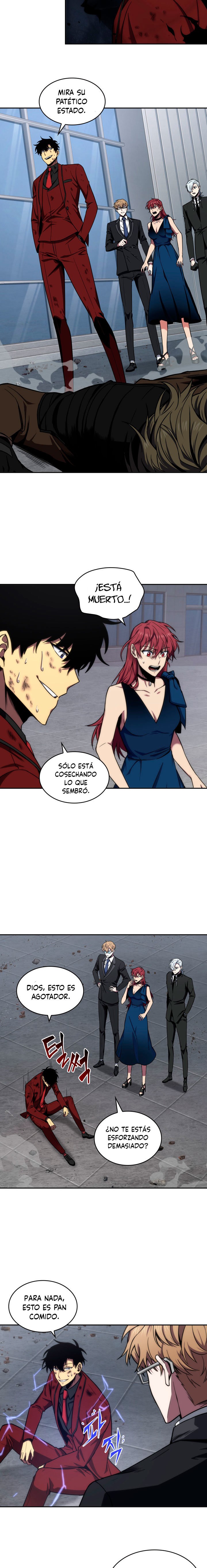 Read Tomb Raider King Español Manga Online