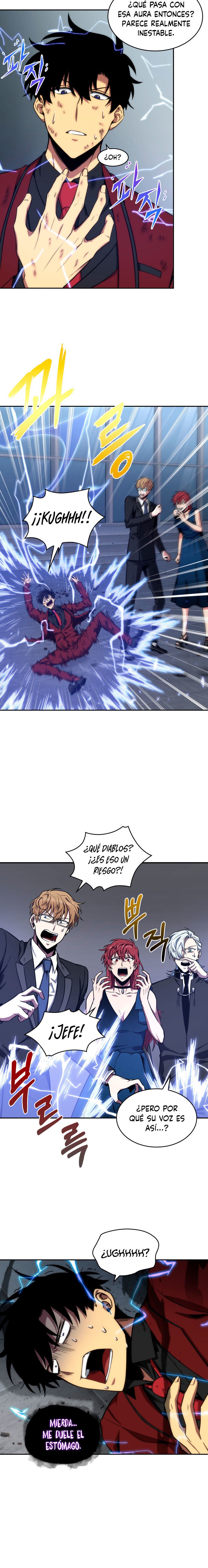 Read Tomb Raider King Español Manga Online