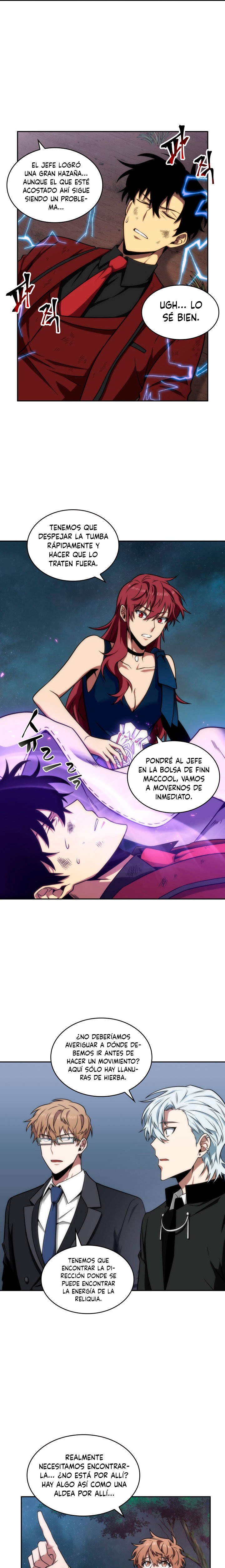 Read Tomb Raider King Español Manga Online