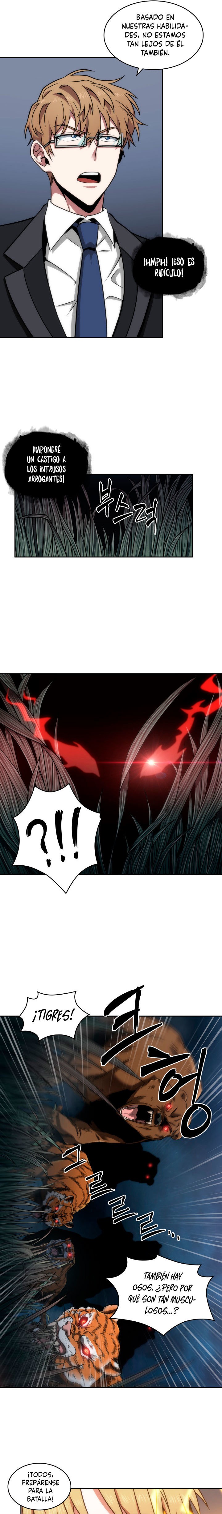 Read Tomb Raider King Español Manga Online