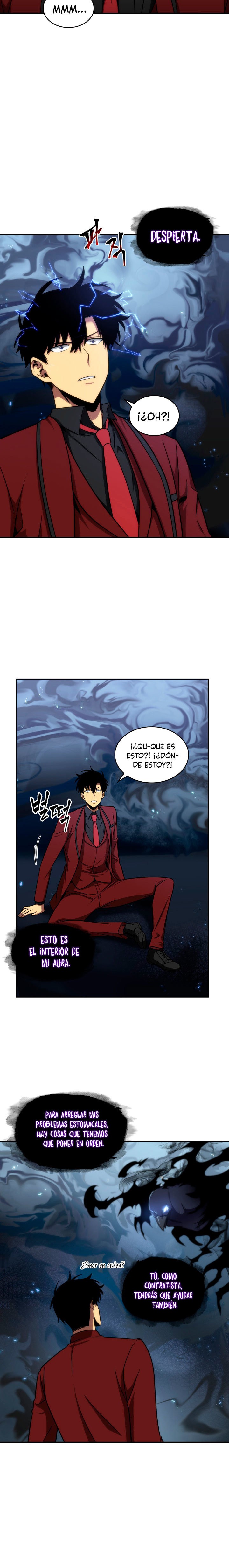 Read Tomb Raider King Español Manga Online