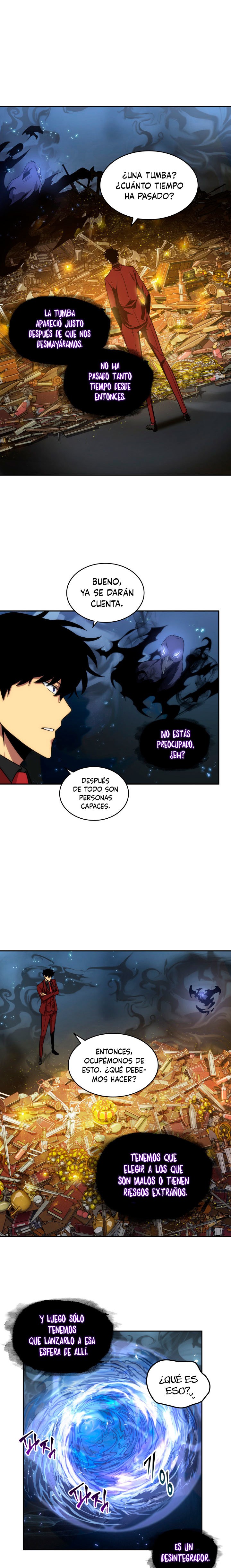 Read Tomb Raider King Español Manga Online