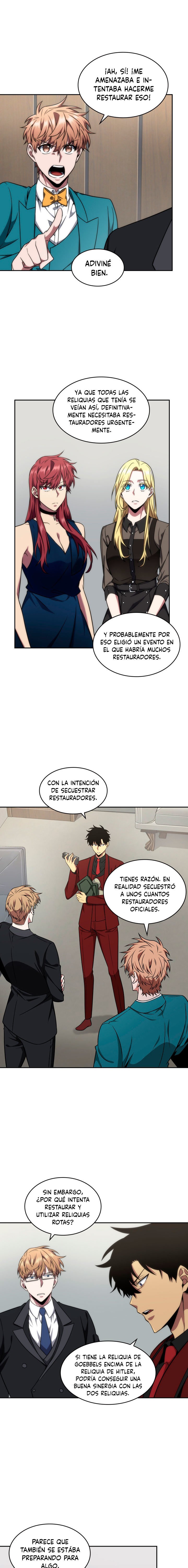 Read Tomb Raider King Español Manga Online