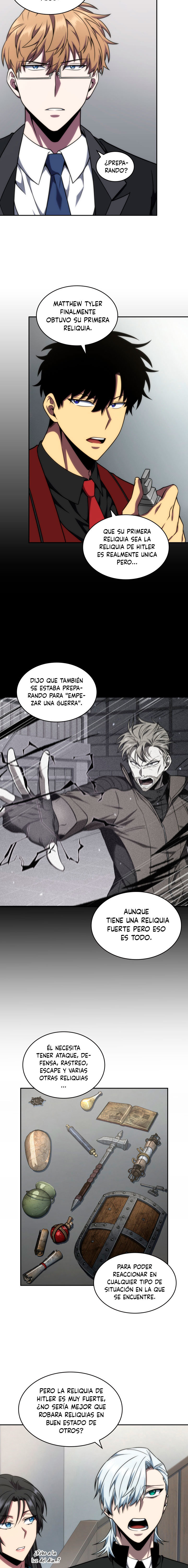 Read Tomb Raider King Español Manga Online