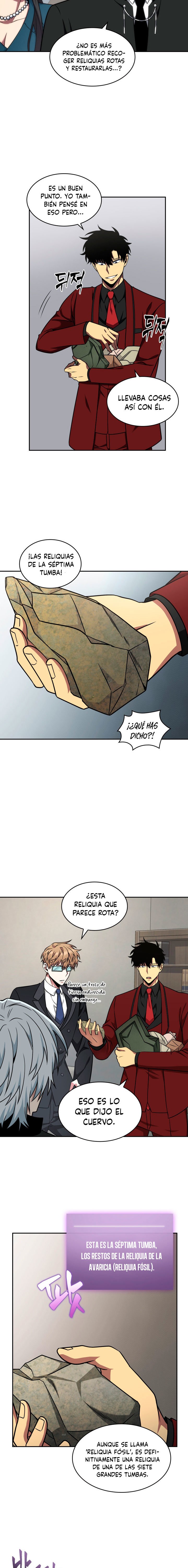 Read Tomb Raider King Español Manga Online