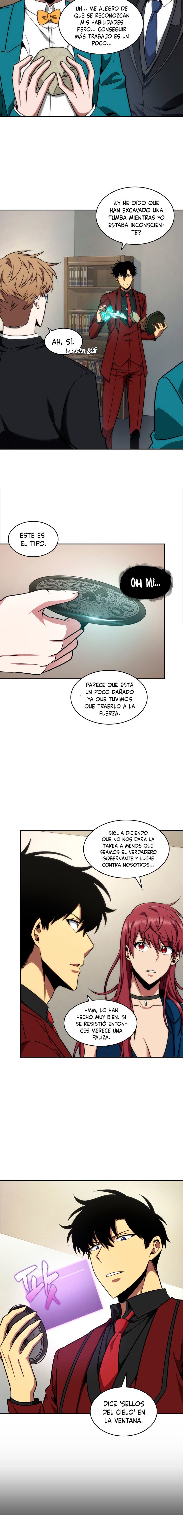 Read Tomb Raider King Español Manga Online