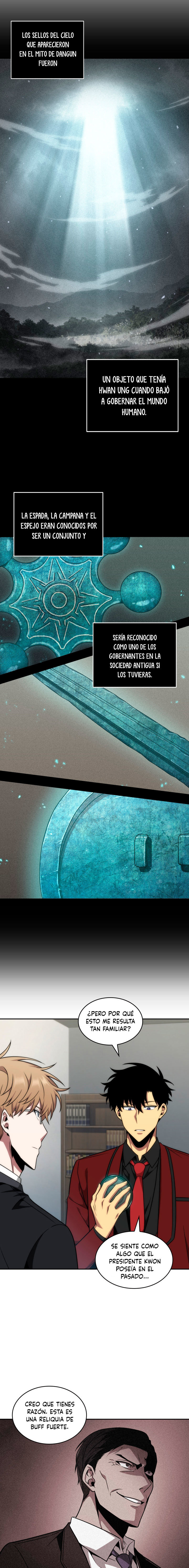 Read Tomb Raider King Español Manga Online