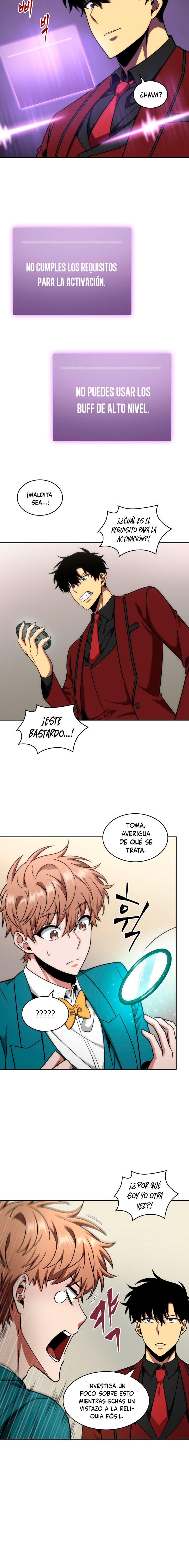 Read Tomb Raider King Español Manga Online