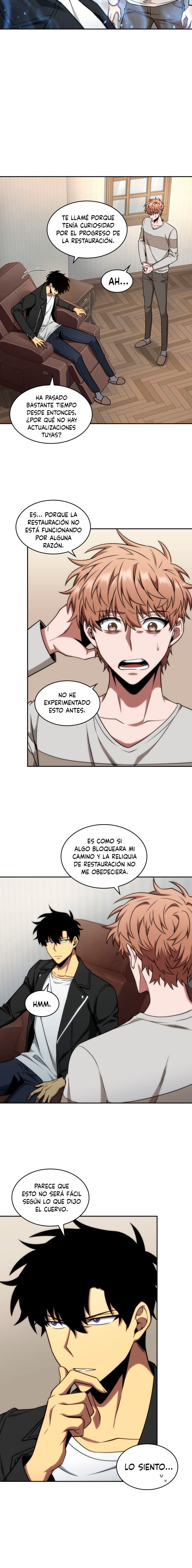 Read Tomb Raider King Español Manga Online