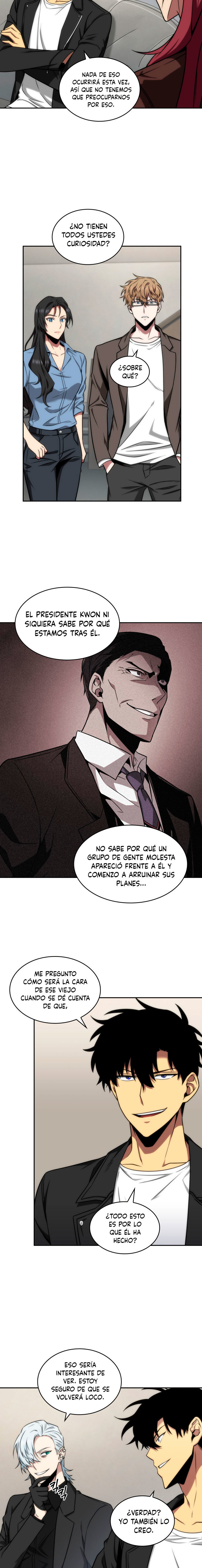 Read Tomb Raider King Español Manga Online