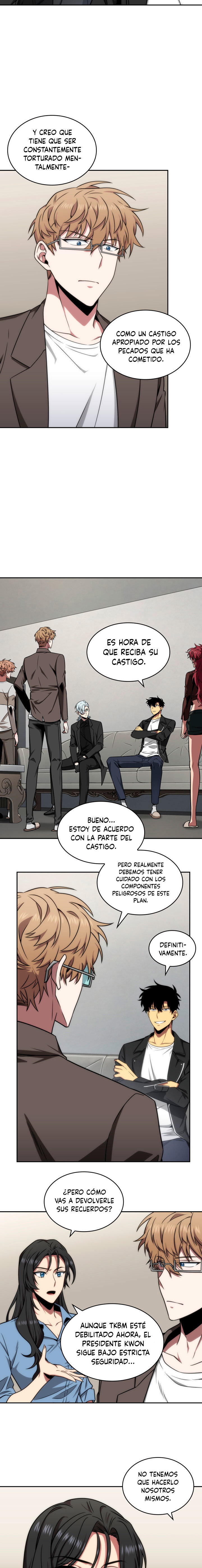 Read Tomb Raider King Español Manga Online