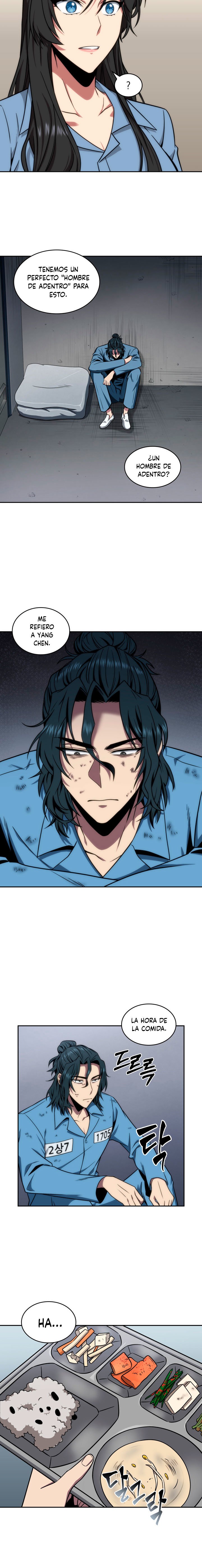 Read Tomb Raider King Español Manga Online