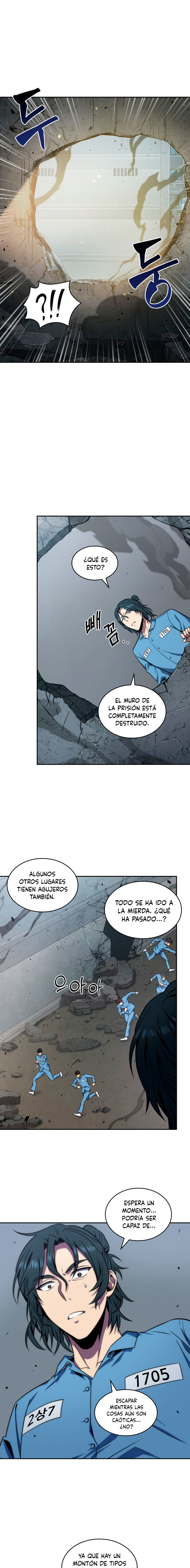Read Tomb Raider King Español Manga Online