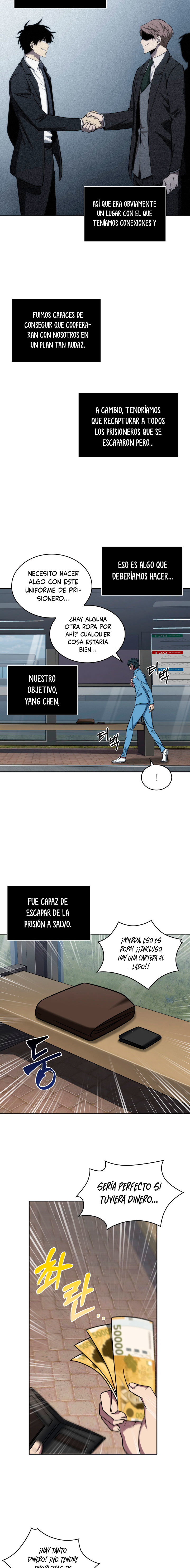 Read Tomb Raider King Español Manga Online