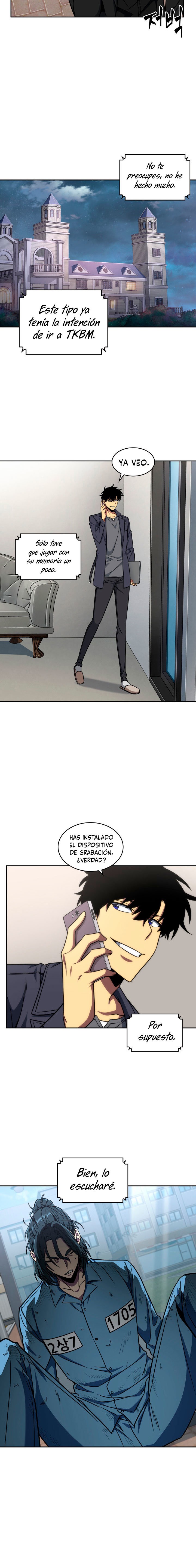 Read Tomb Raider King Español Manga Online