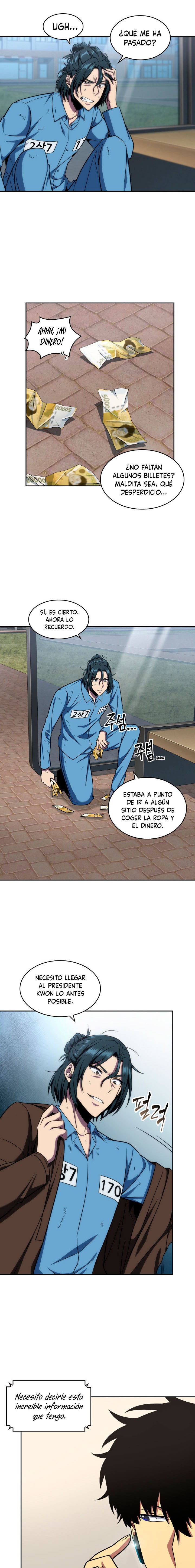 Read Tomb Raider King Español Manga Online