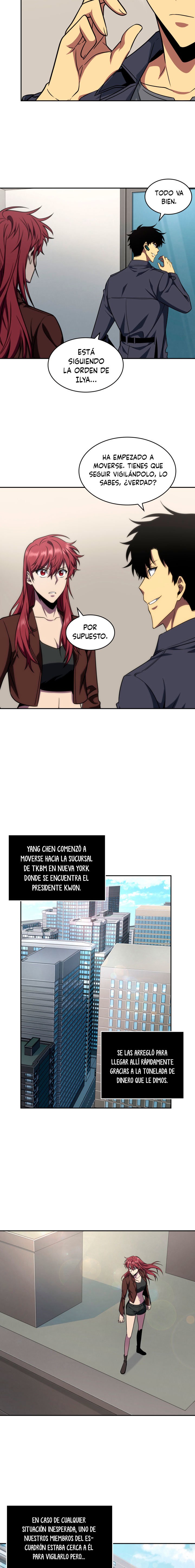 Read Tomb Raider King Español Manga Online