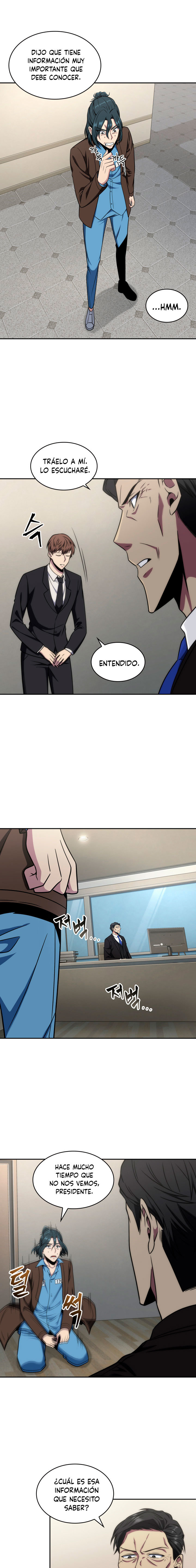 Read Tomb Raider King Español Manga Online