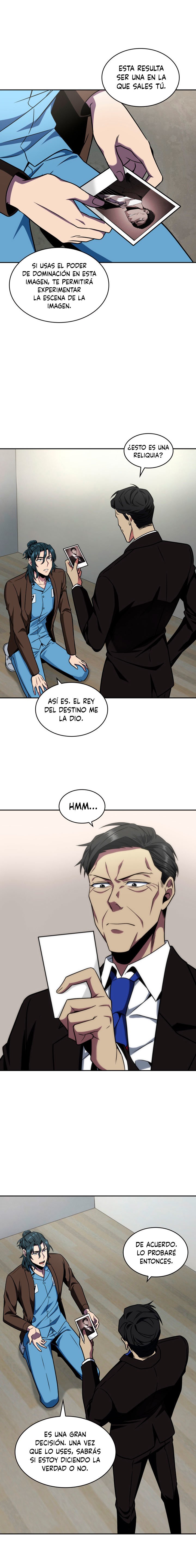 Read Tomb Raider King Español Manga Online