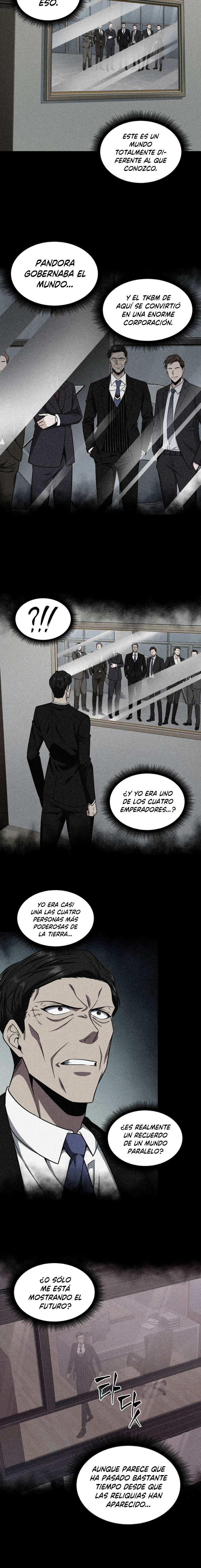 Read Tomb Raider King Español Manga Online