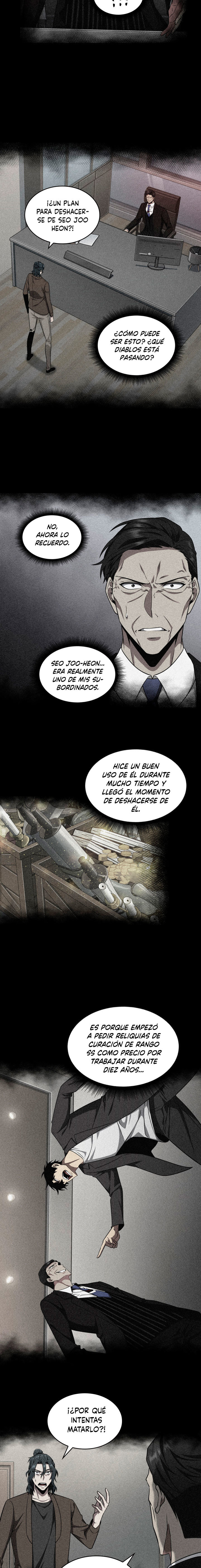 Read Tomb Raider King Español Manga Online
