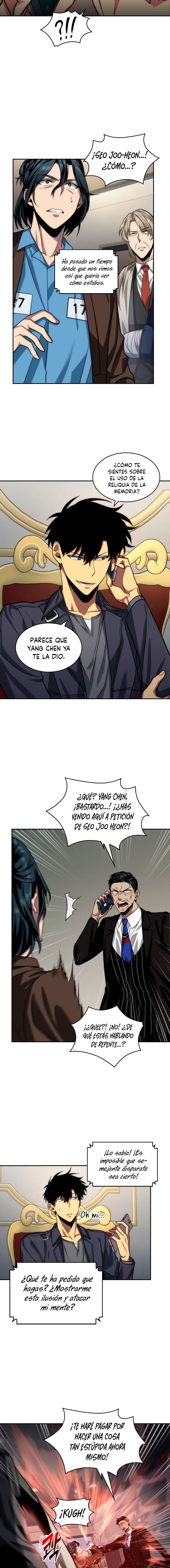 Read Tomb Raider King Español Manga Online