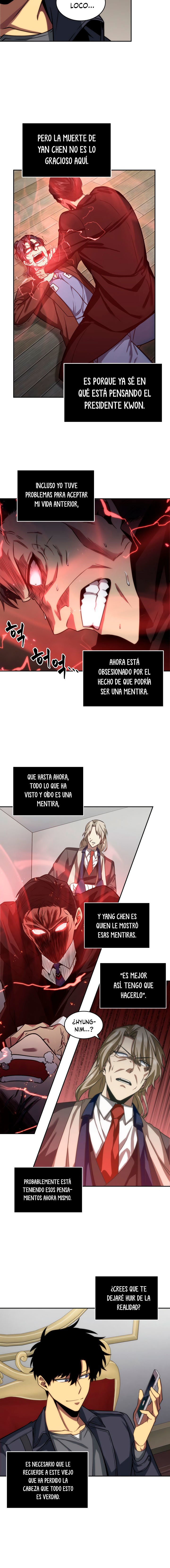 Read Tomb Raider King Español Manga Online