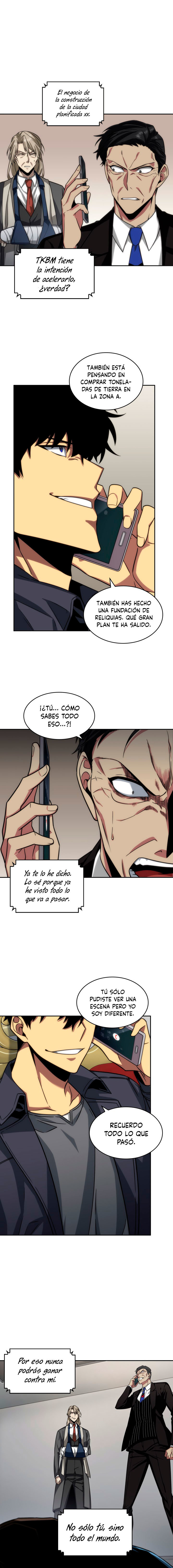 Read Tomb Raider King Español Manga Online