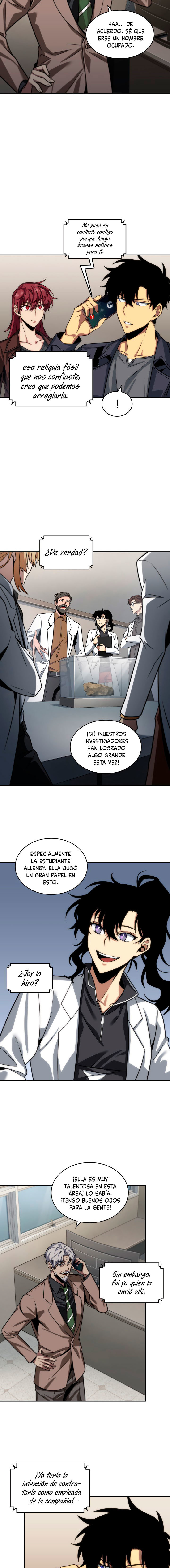 Read Tomb Raider King Español Manga Online