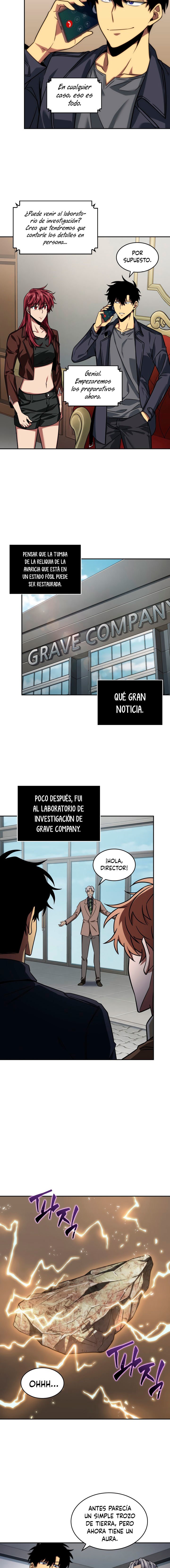Read Tomb Raider King Español Manga Online